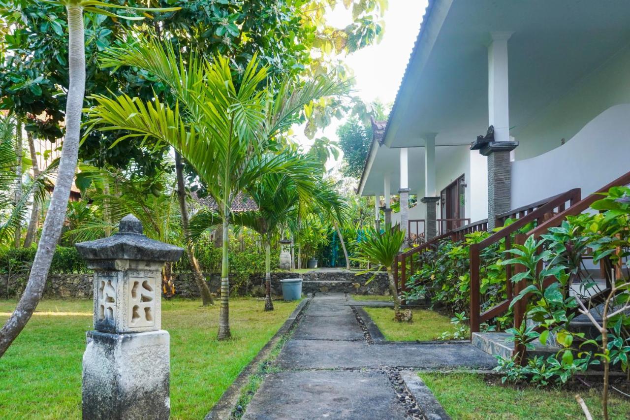 Pemuntalan Guesthouse Lembongan Eksteriør bilde