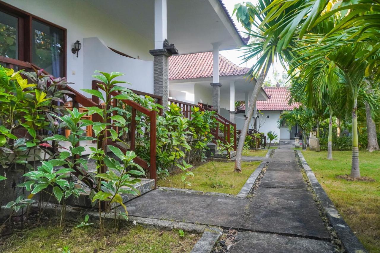 Pemuntalan Guesthouse Lembongan Eksteriør bilde