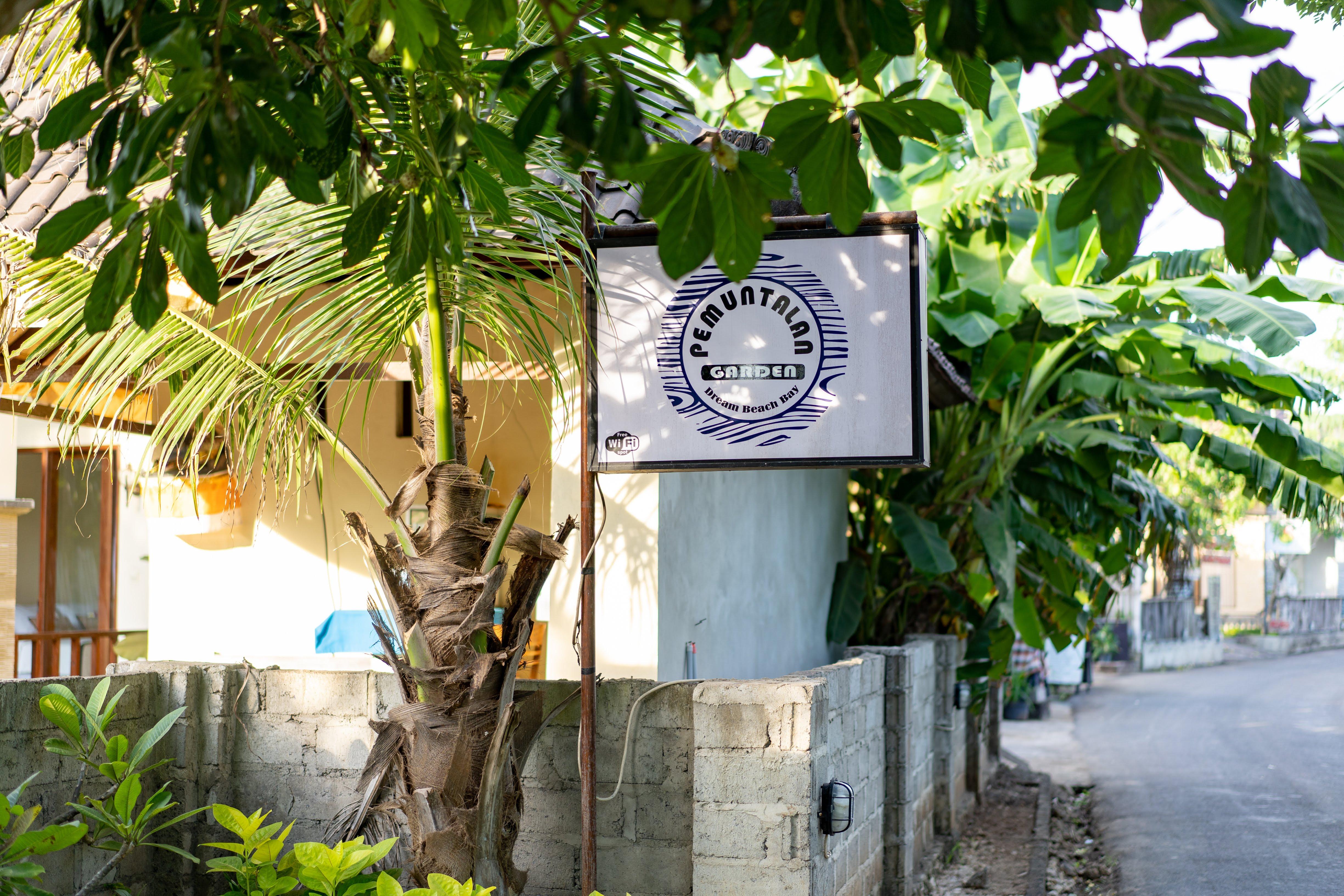 Pemuntalan Guesthouse Lembongan Eksteriør bilde