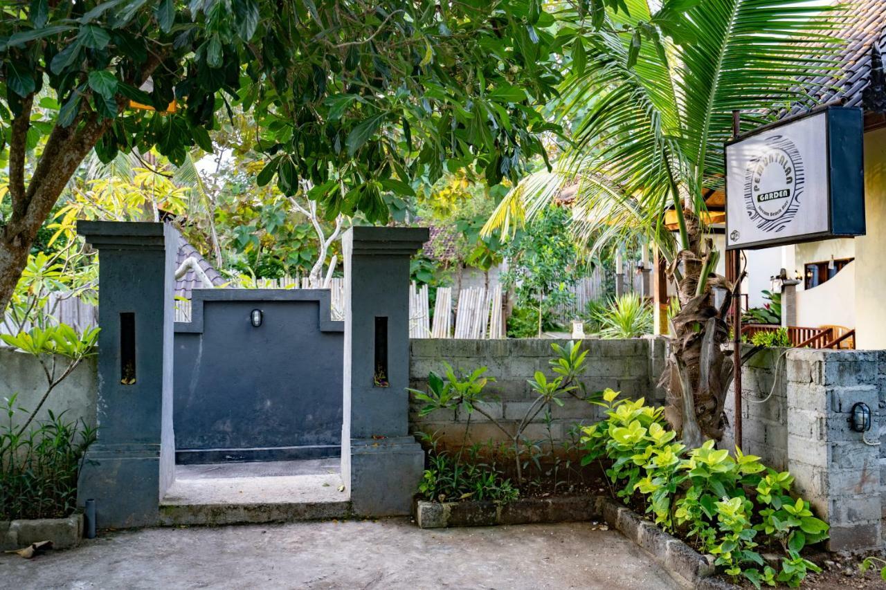 Pemuntalan Guesthouse Lembongan Eksteriør bilde