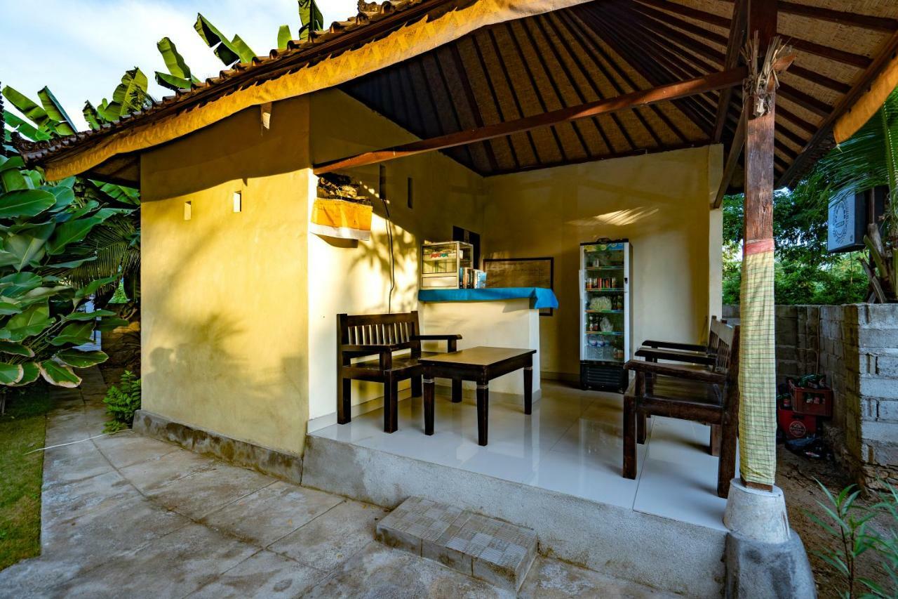 Pemuntalan Guesthouse Lembongan Eksteriør bilde