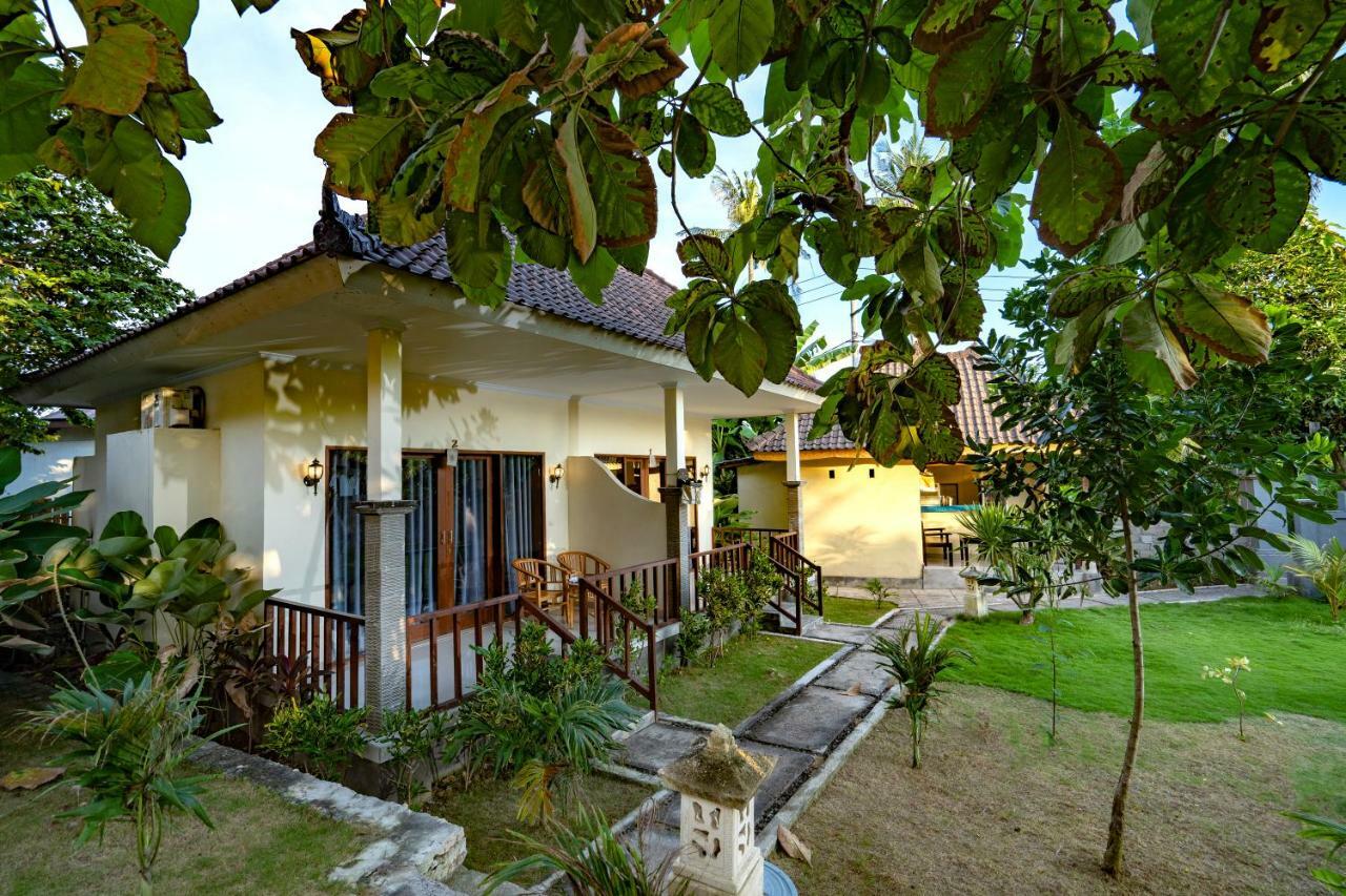 Pemuntalan Guesthouse Lembongan Eksteriør bilde